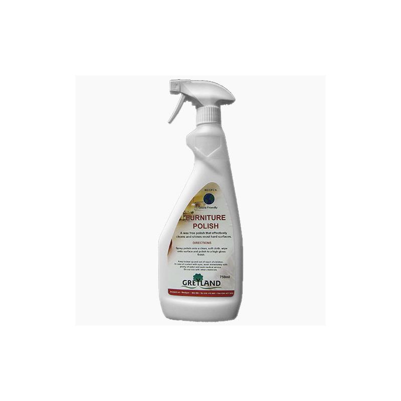 Furniture Polish Trigger (750ml)